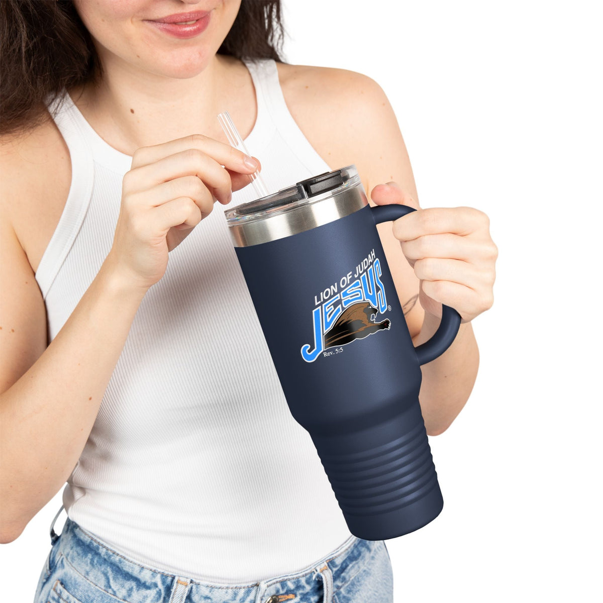 Lion of Judah Mugs, Tumblers and Cups