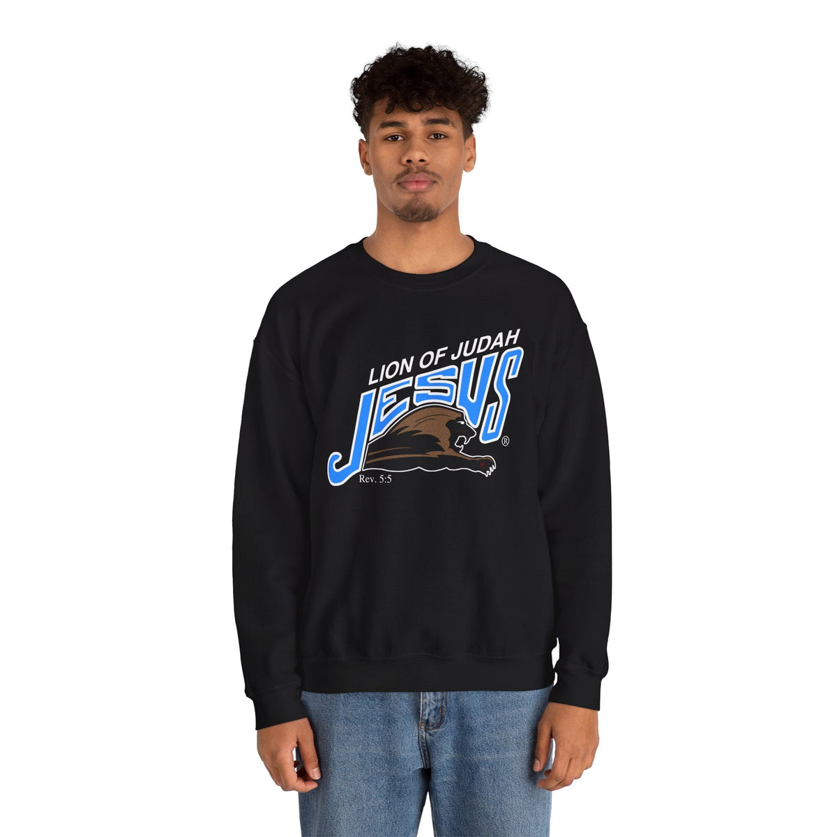 Lion of Judah Sweatshirts