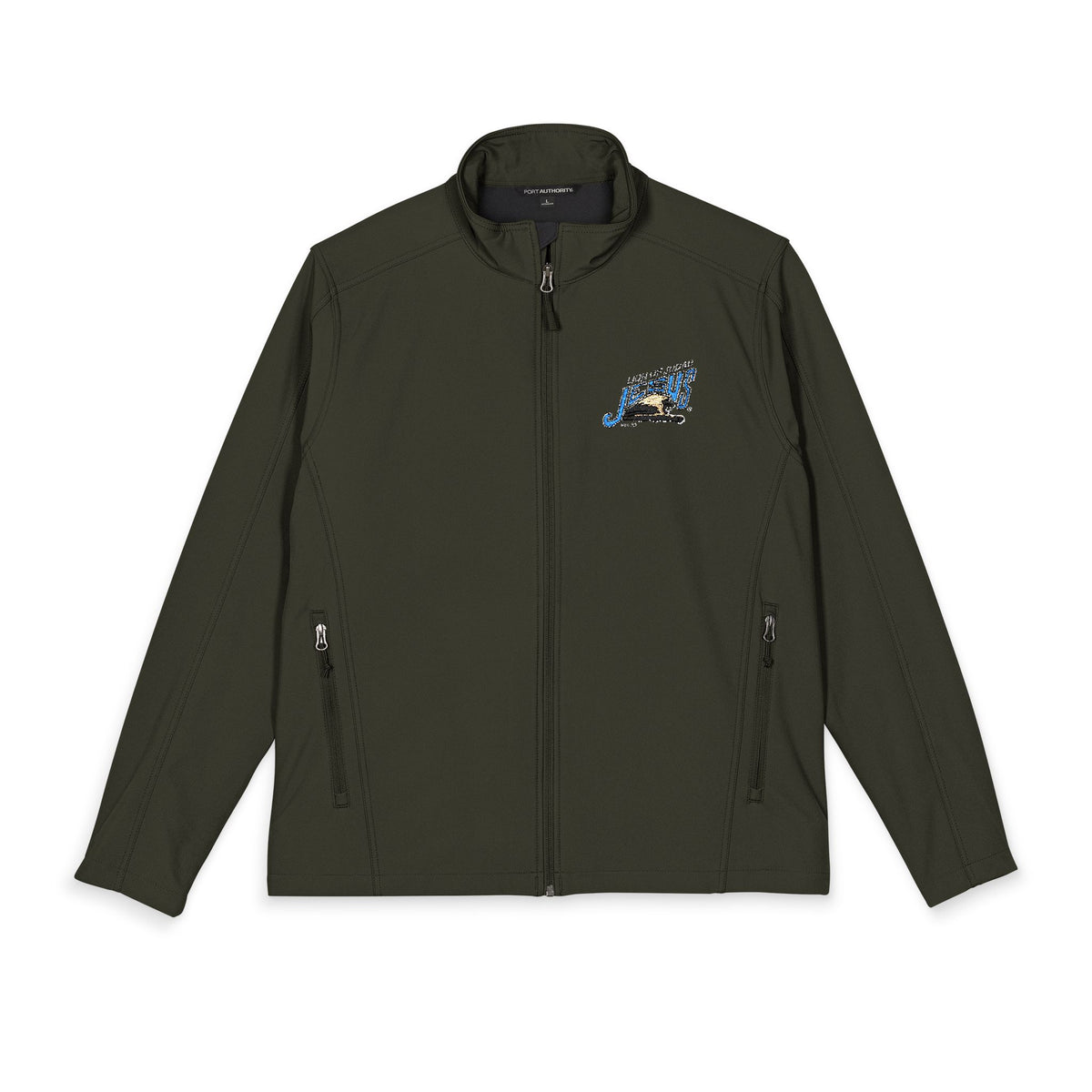 Port Authority® Men's Core Soft Shell Jacket