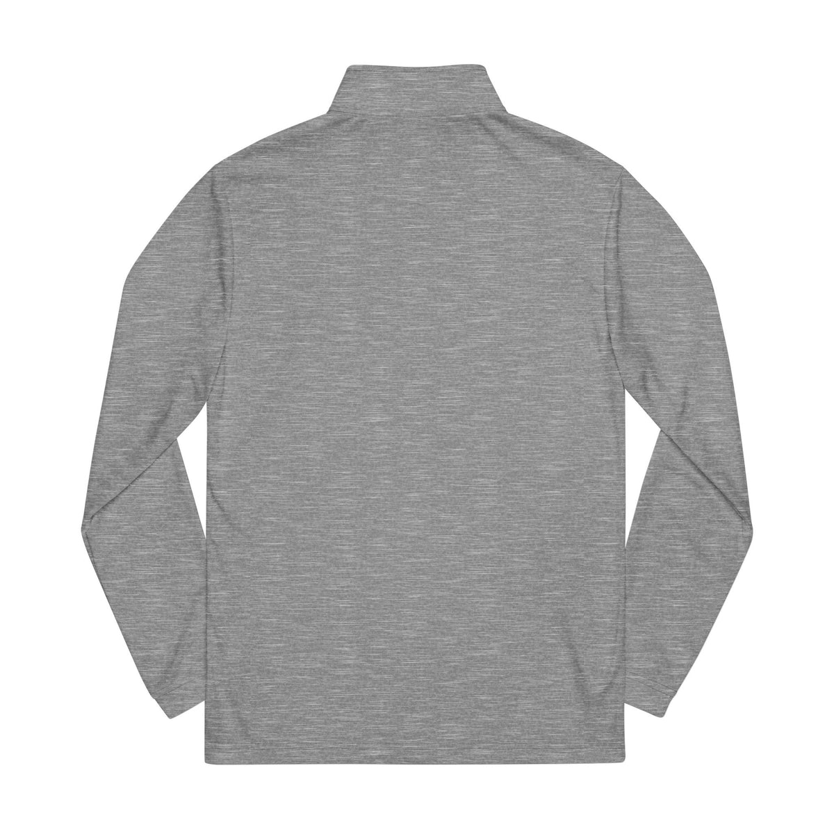 adidas® Quarter-Zip Pullover