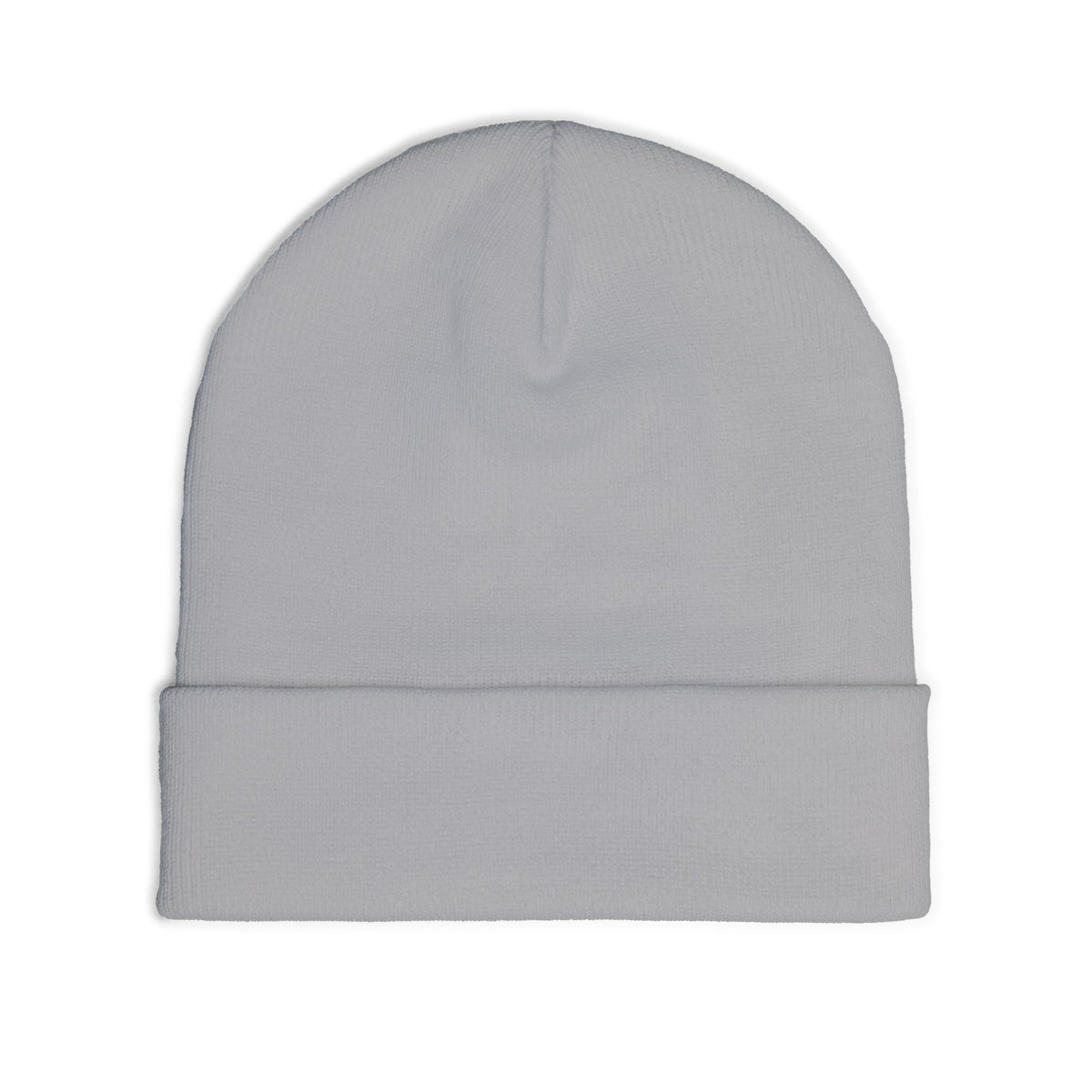 Embroidered 'Lion of Judah Jesus' Knit Beanie — Christian Faith Winter Hat