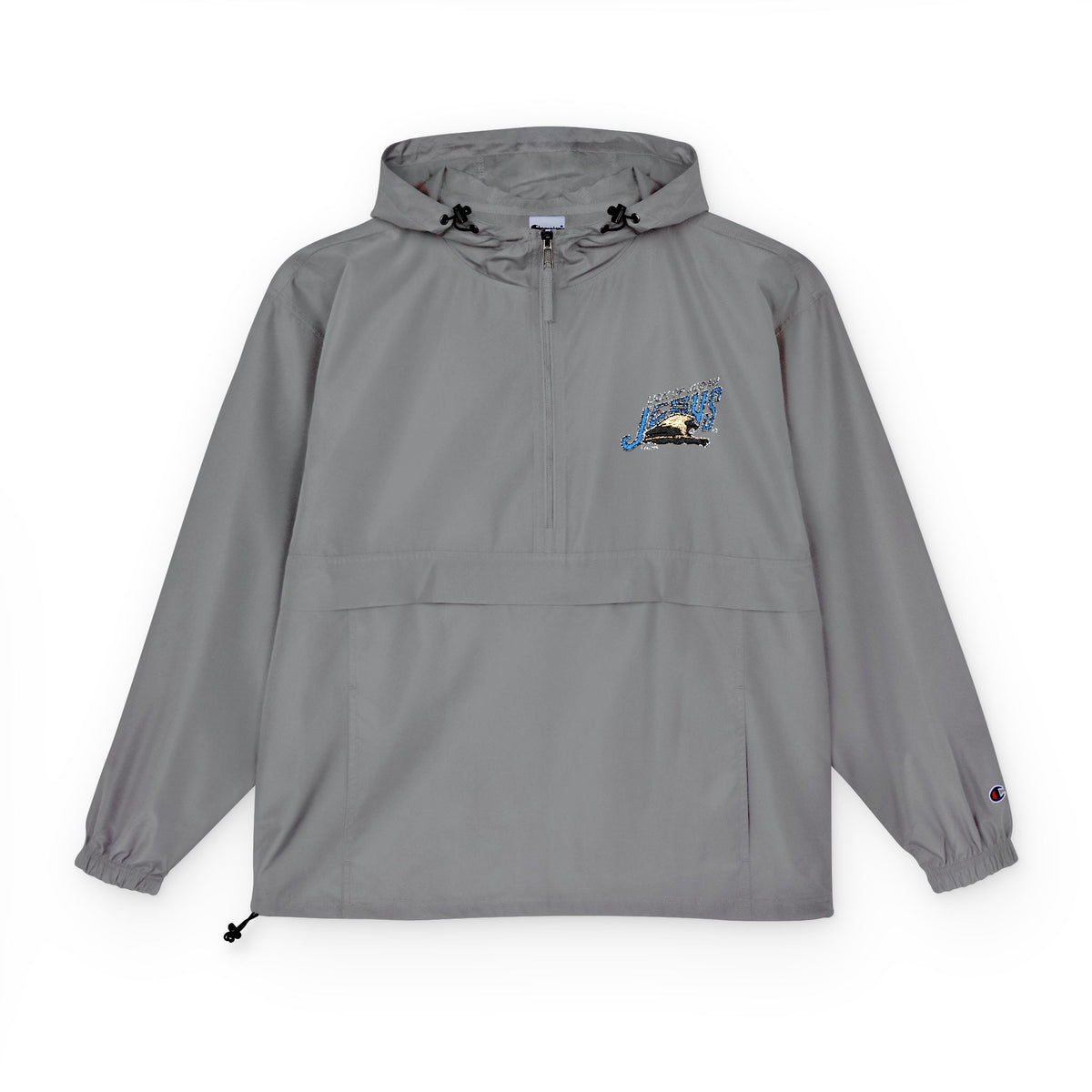 Champion Unisex Packable Anorak Jacket