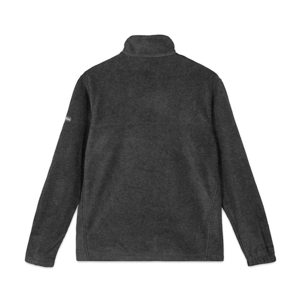 Unisex Columbia Fleece Jacket Lion of Judah JESUS