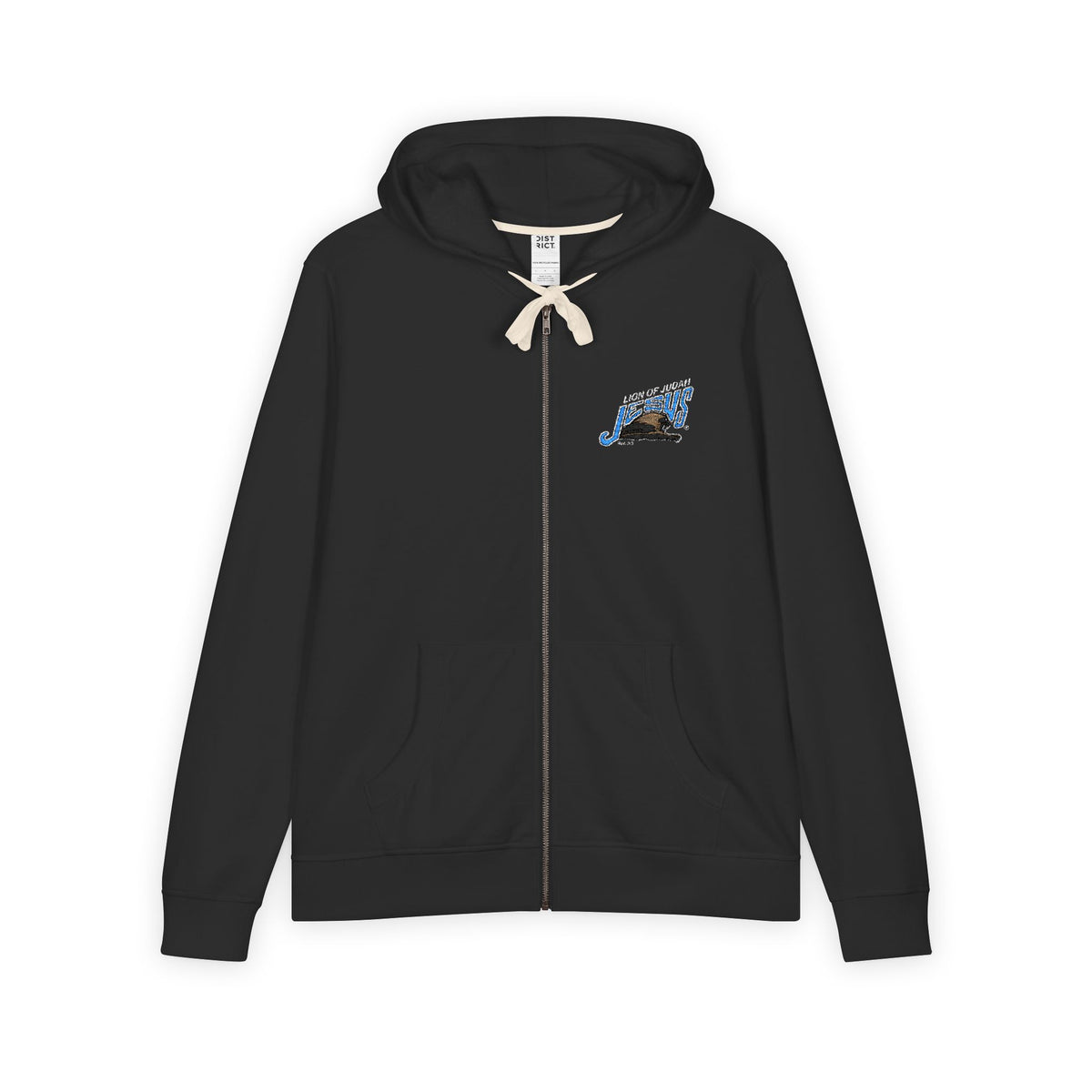 Men's Re-Fleece™ Full-Zip Hoodie Lion of Judah Embroidery