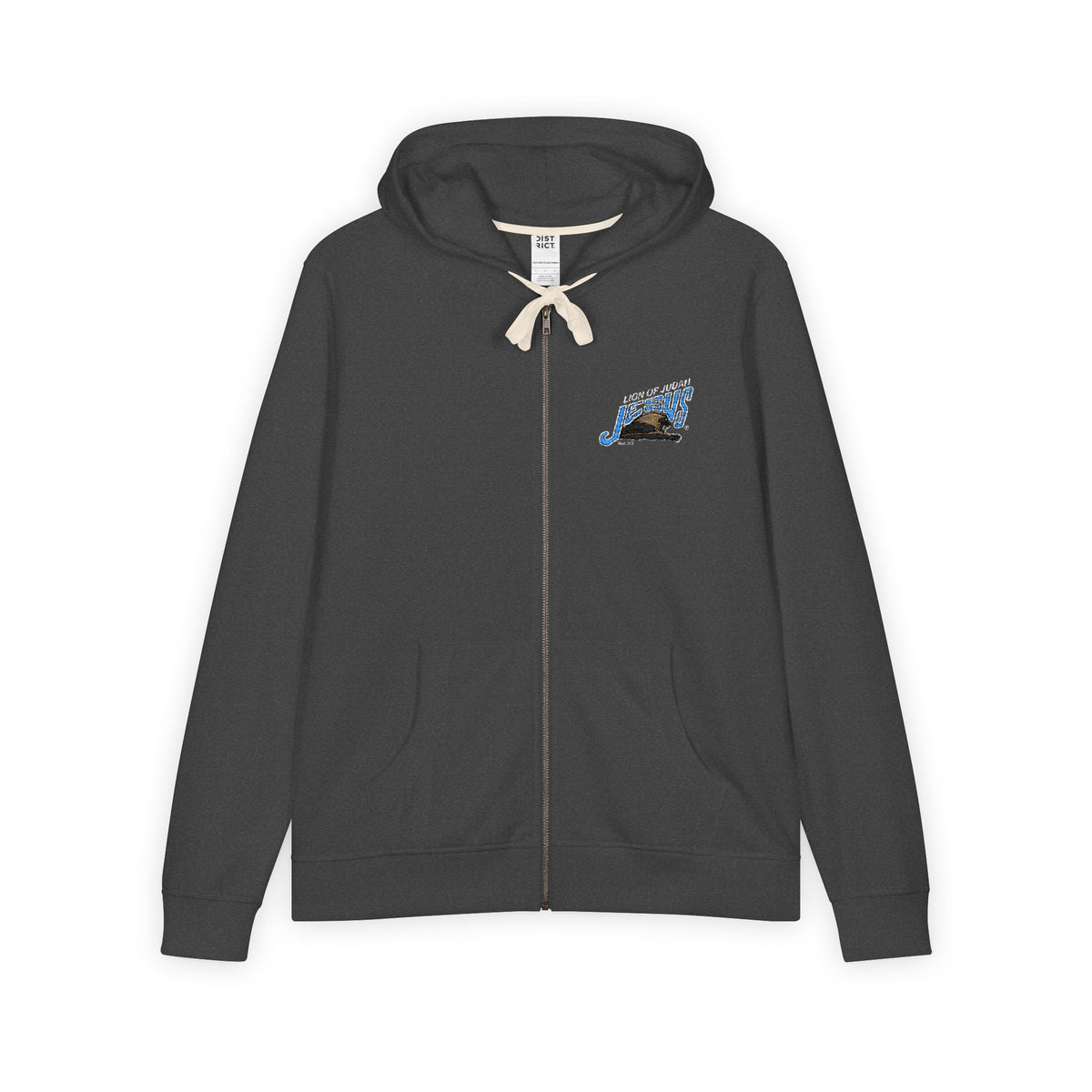 Men's Re-Fleece™ Full-Zip Hoodie Lion of Judah Embroidery