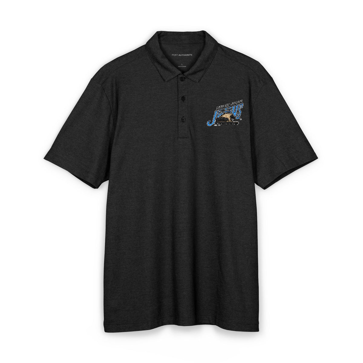 Port Authority® Fine Pique Blend Polo