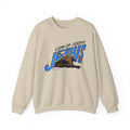 Unisex Heavy Blend™ Crewneck Sweatshirt Lion of Judah Jesus