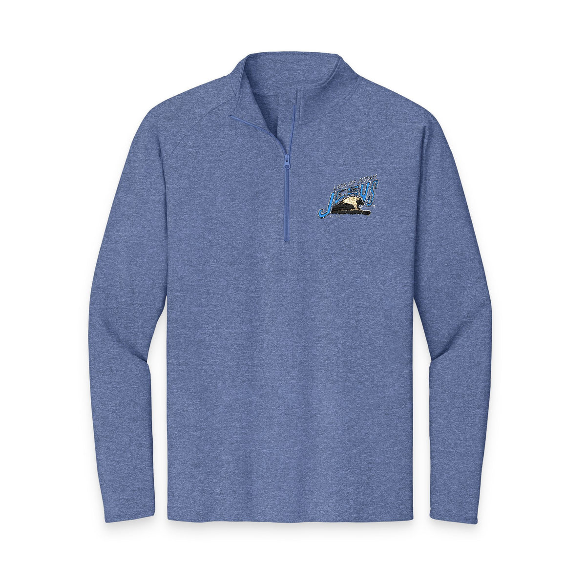Men's Sport-Wick® Stretch Quarter-Zip Pullover