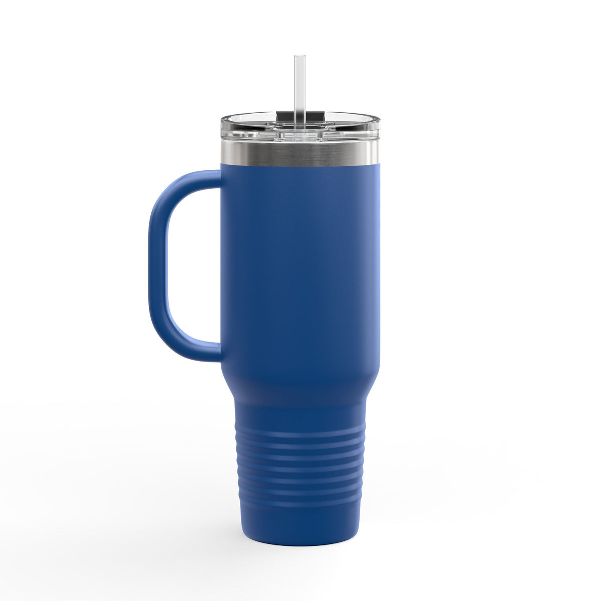 40oz Insulated Stainless Steel Travel Mug Lion of Judah Faith Tumbler