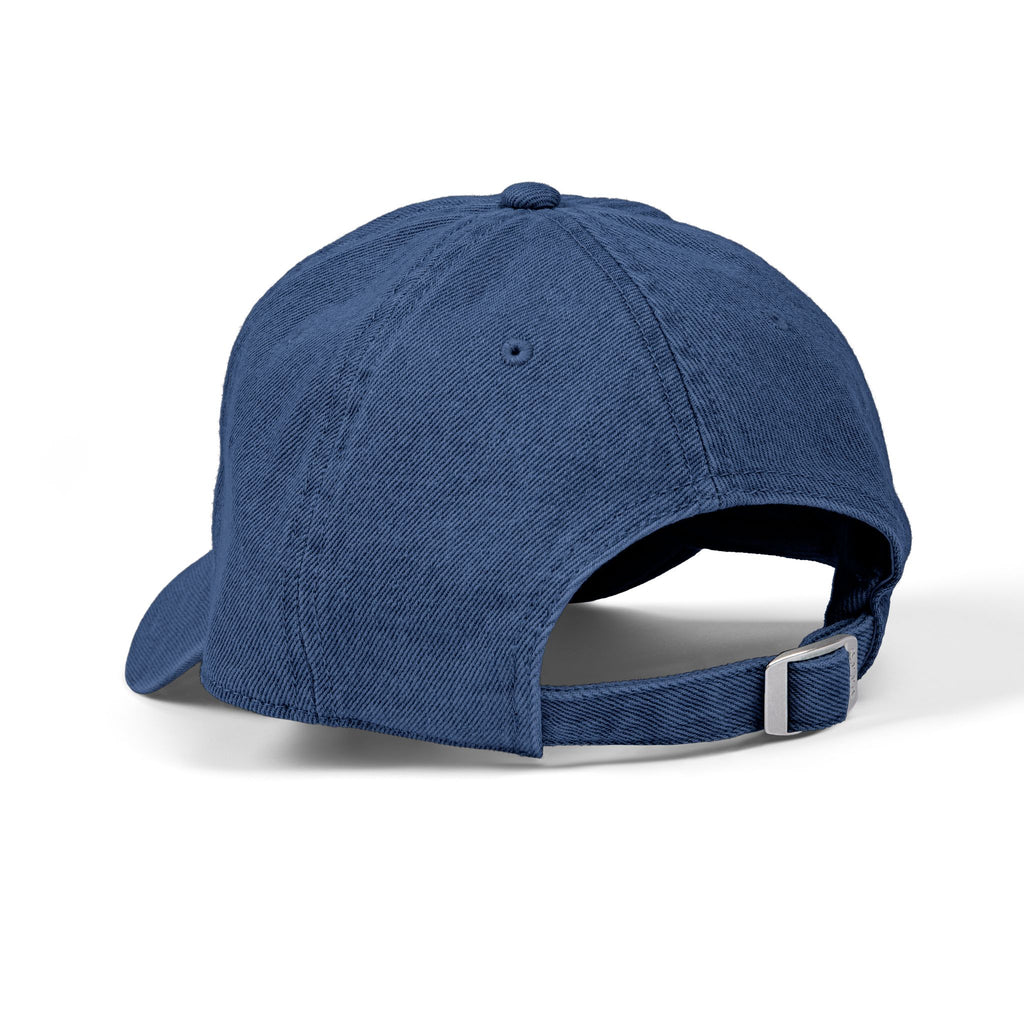 Jesus Lion of Judah Embroidered Denim Hat