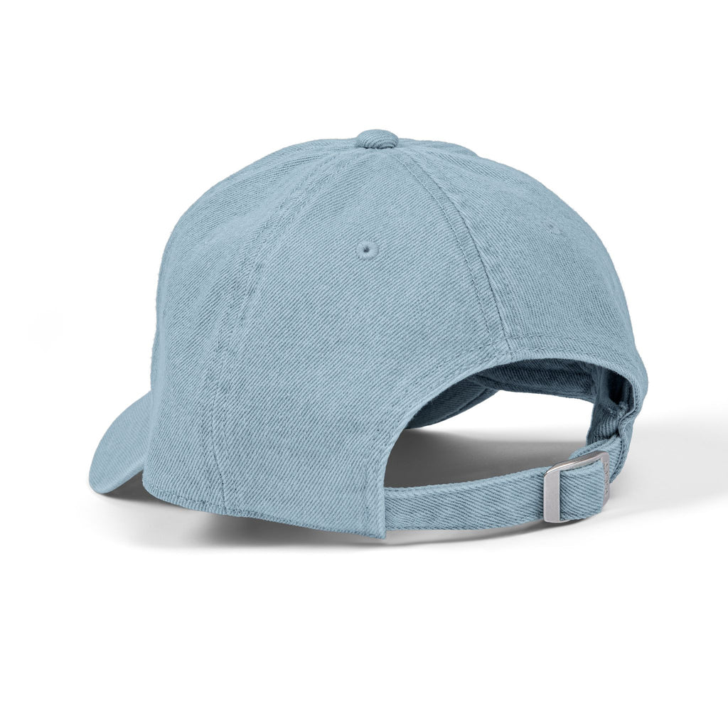 Embroidered 'Lion of Judah Jesus' Denim Hat
