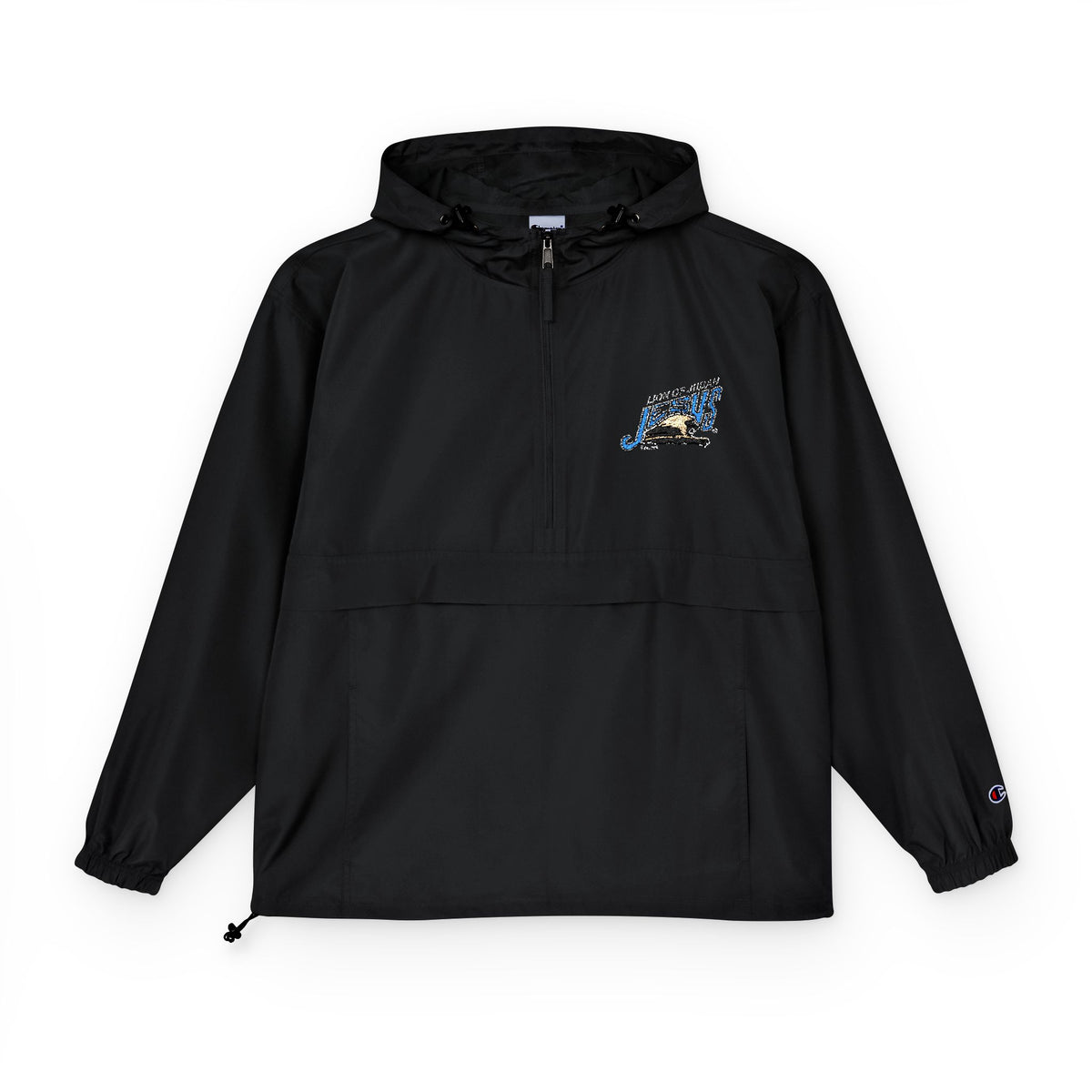 Champion Unisex Packable Anorak Jacket