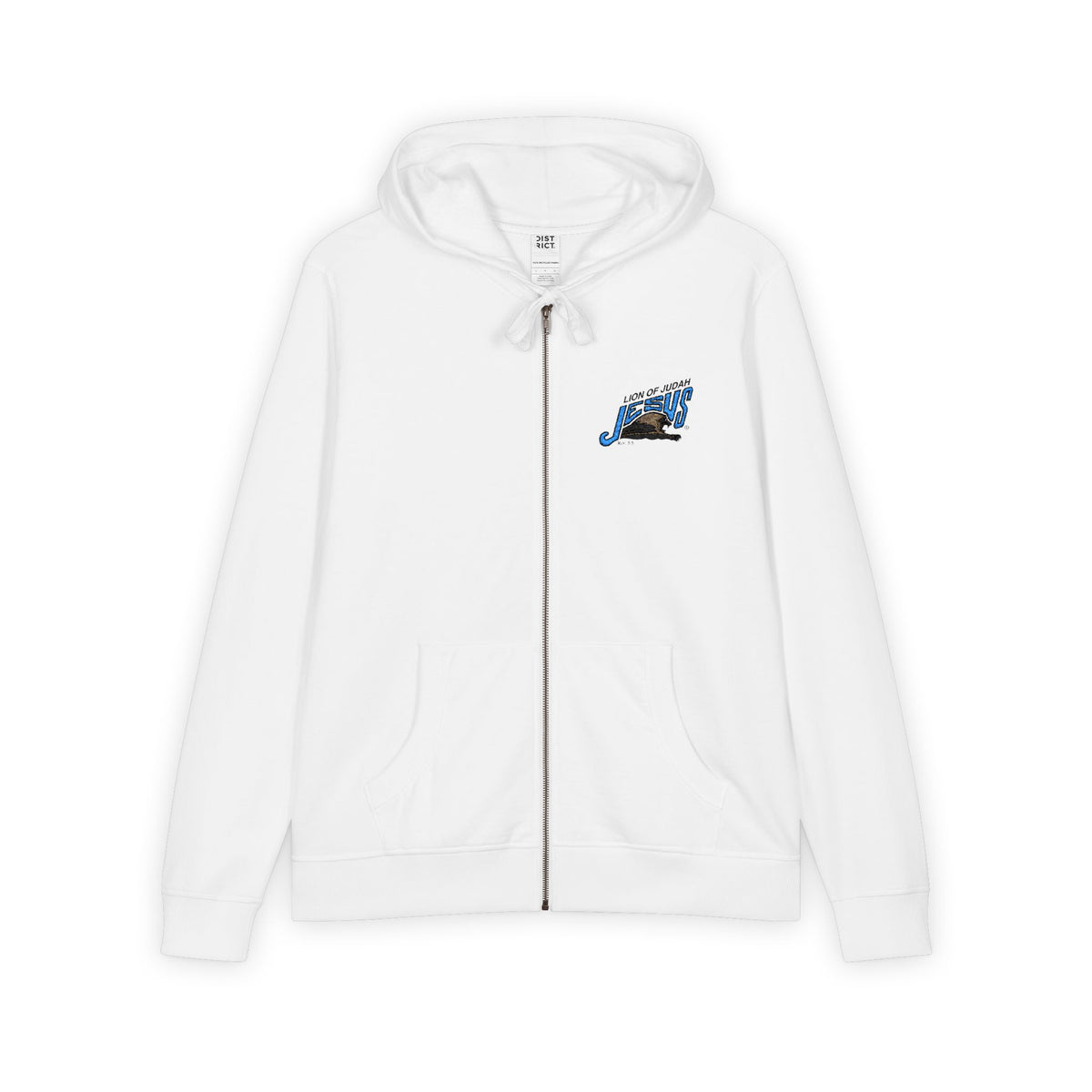 Men's Re-Fleece™ Full-Zip Hoodie Lion of Judah Embroidery