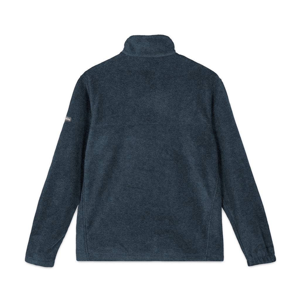 Unisex Columbia Fleece Jacket Lion of Judah JESUS
