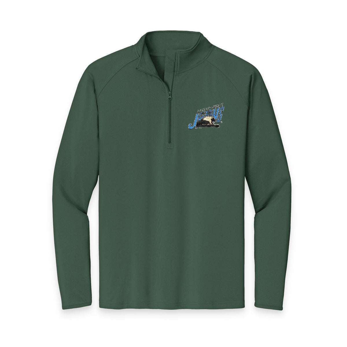 Men's Sport-Wick® Stretch Quarter-Zip Pullover
