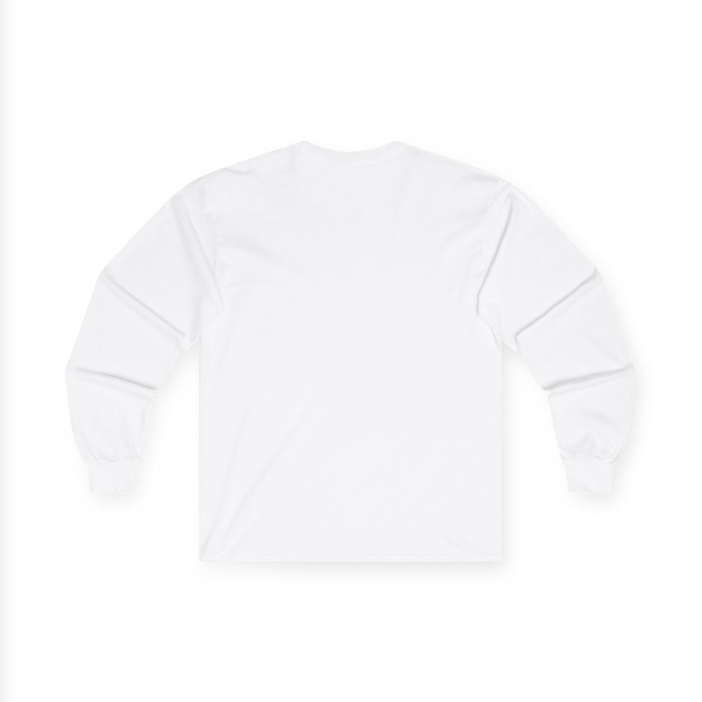 Unisex Ultra Cotton Long Sleeve Tee "Lion of Judah"