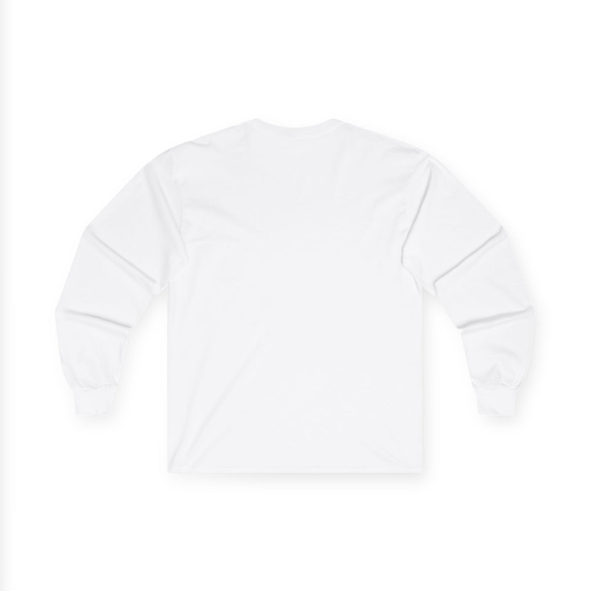 Unisex Ultra Cotton Long Sleeve Tee "Lion of Judah"