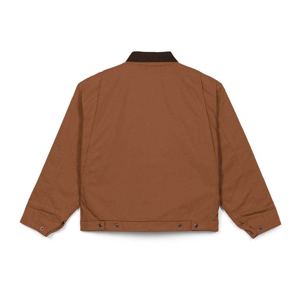CornerStone® Unisex Duck Cloth Work Jacket (No Hood)