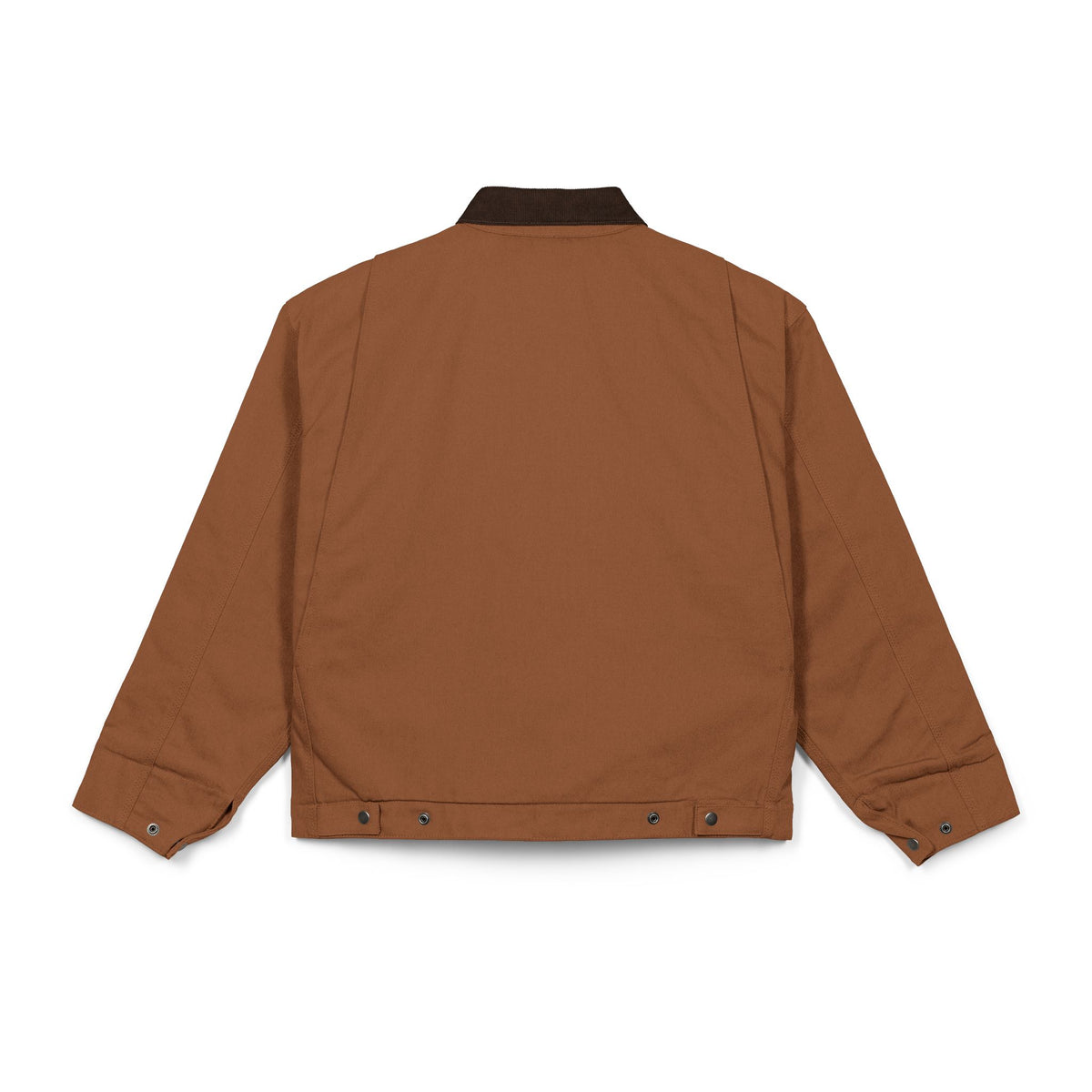 CornerStone® Unisex Duck Cloth Work Jacket (No Hood)
