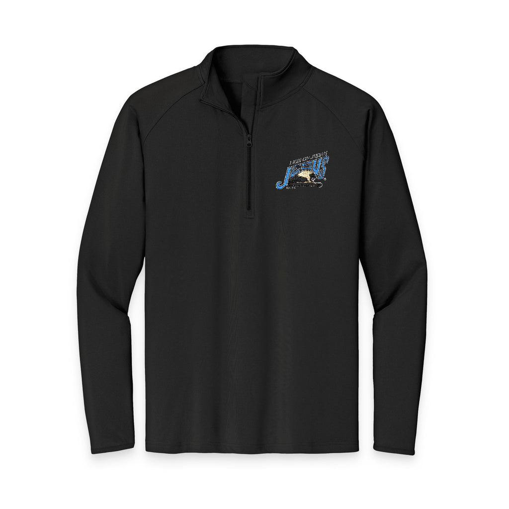 Men's Sport-Wick® Stretch Quarter-Zip Pullover