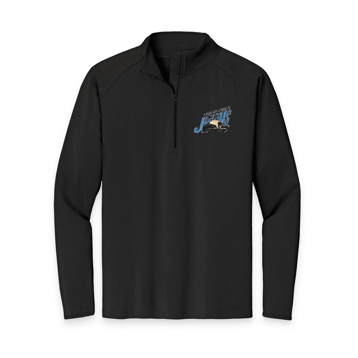 Men's Sport-Wick® Stretch Quarter-Zip Pullover