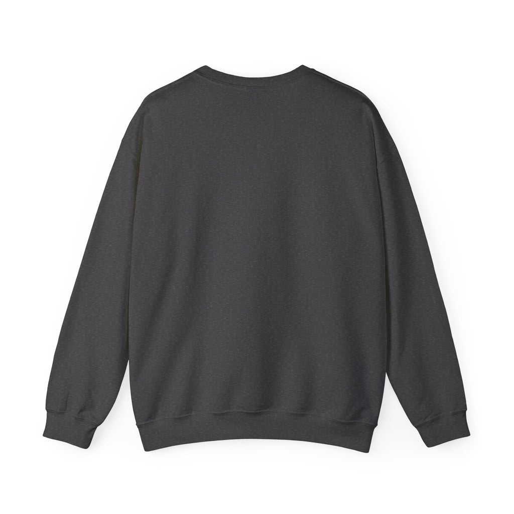 Unisex Heavy Blend™ Crewneck Sweatshirt Lion of Judah Jesus