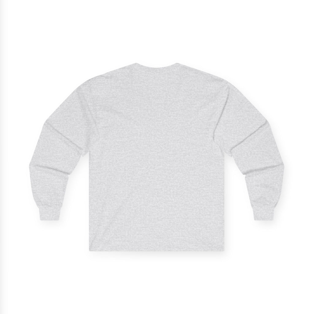 Unisex Ultra Cotton Long Sleeve Tee "Lion of Judah"