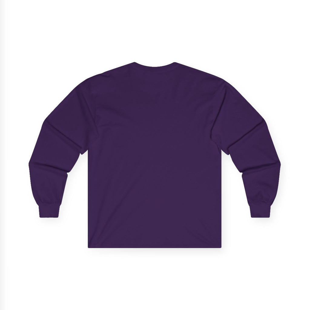 Unisex Ultra Cotton Long Sleeve Tee "Lion of Judah"