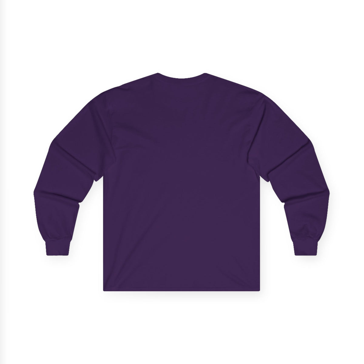Unisex Ultra Cotton Long Sleeve Tee "Lion of Judah"