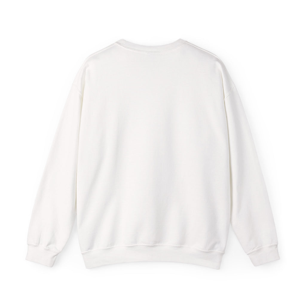 Unisex Heavy Blend™ Crewneck Sweatshirt Lion of Judah Jesus