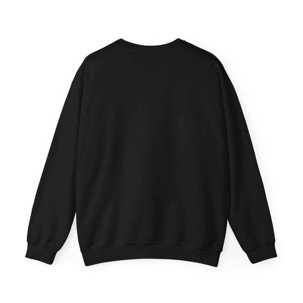 Unisex Heavy Blend™ Crewneck Sweatshirt Lion of Judah Jesus