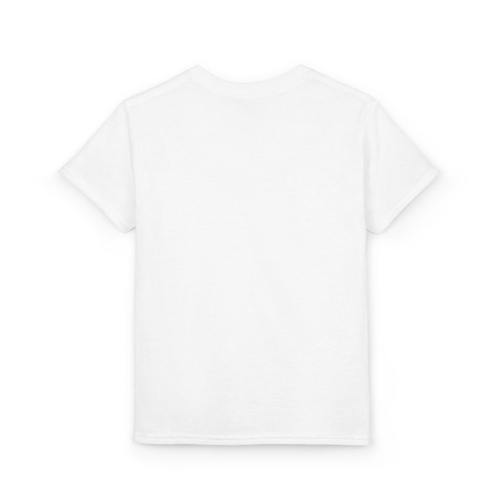 Youth DryBlend® T-Shirt "Lion of Judah Jesus" Faith Graphic Tee