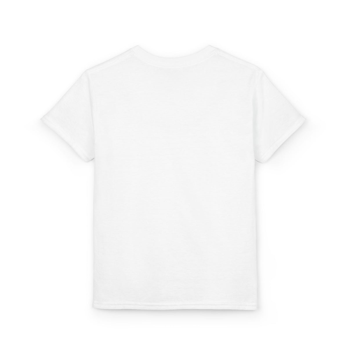 Youth DryBlend® T-Shirt "Lion of Judah Jesus" Faith Graphic Tee