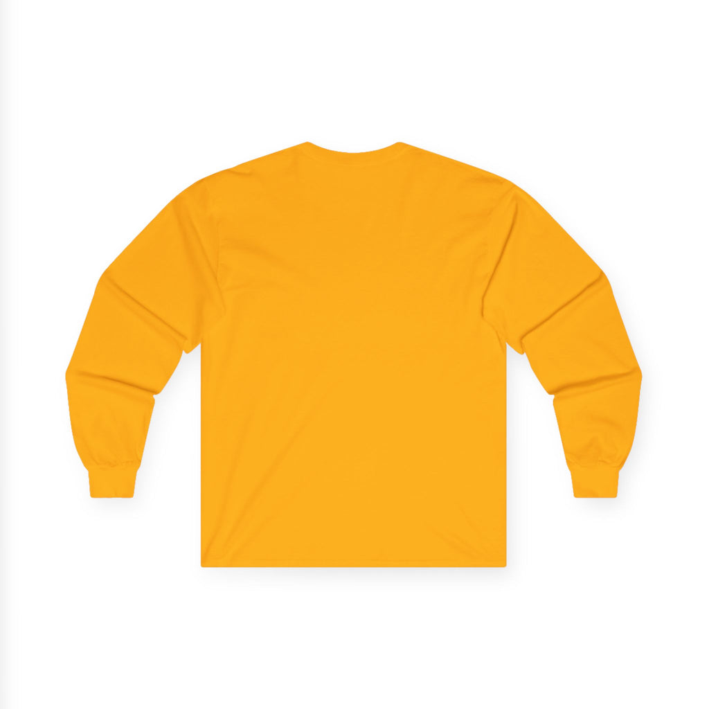 Unisex Ultra Cotton Long Sleeve Tee "Lion of Judah"