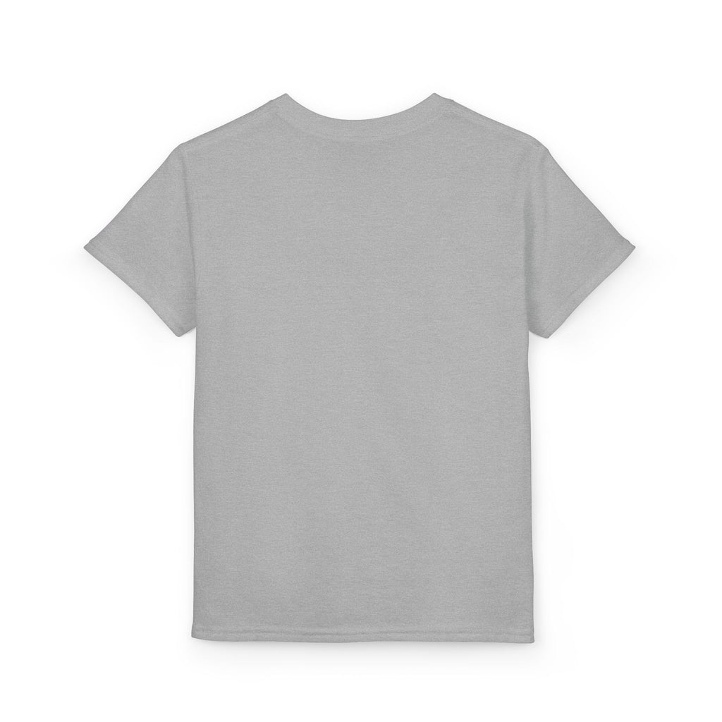 Youth DryBlend® T-Shirt "Lion of Judah Jesus" Faith Graphic Tee