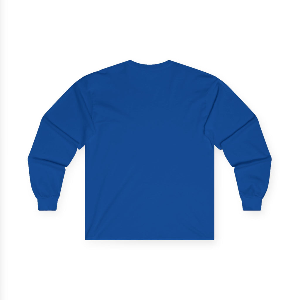 Unisex Ultra Cotton Long Sleeve Tee "Lion of Judah"