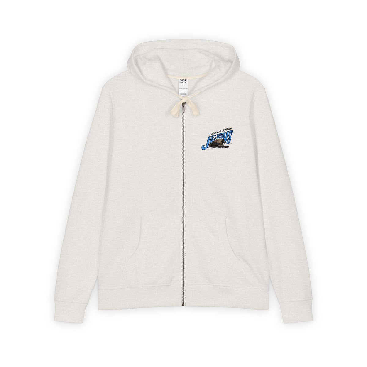 Men's Re-Fleece™ Full-Zip Hoodie Lion of Judah Embroidery