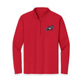 Men's Sport-Wick® Stretch Quarter-Zip Pullover