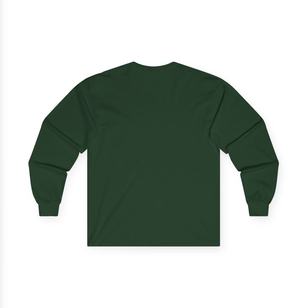 Unisex Ultra Cotton Long Sleeve Tee "Lion of Judah"