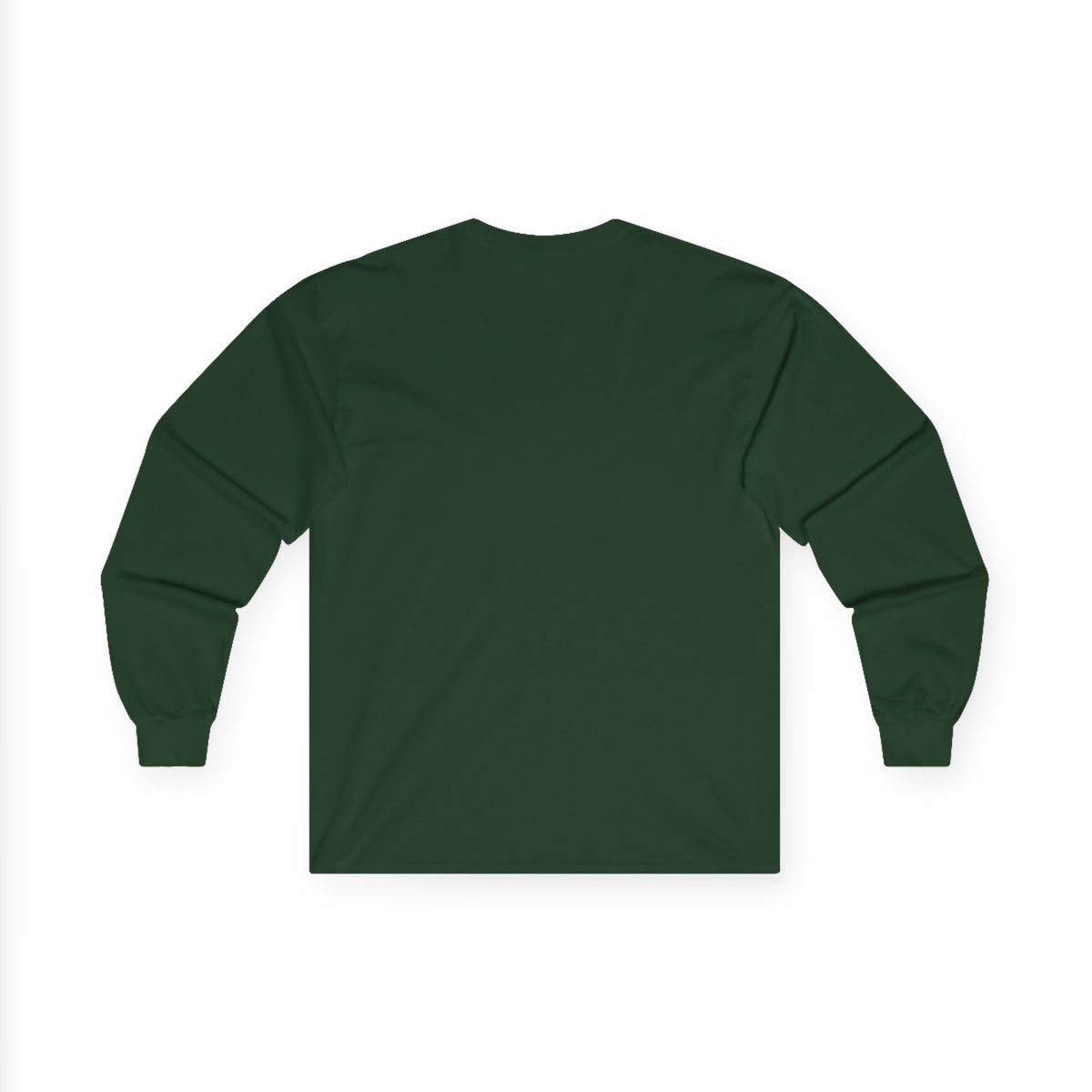 Unisex Ultra Cotton Long Sleeve Tee "Lion of Judah"