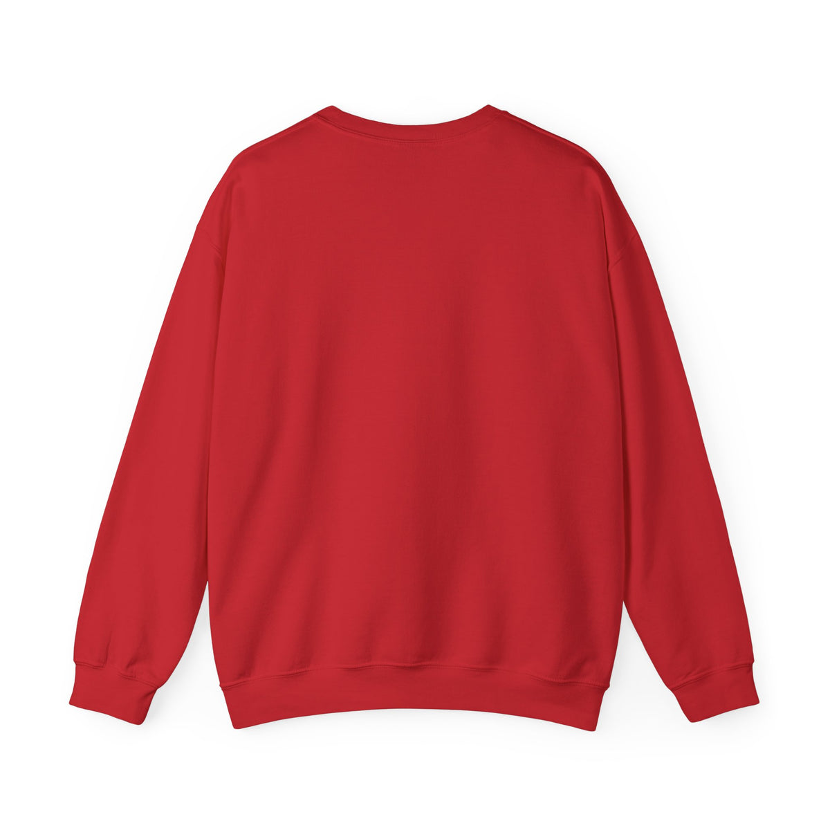 Unisex Heavy Blend™ Crewneck Sweatshirt Lion of Judah Jesus
