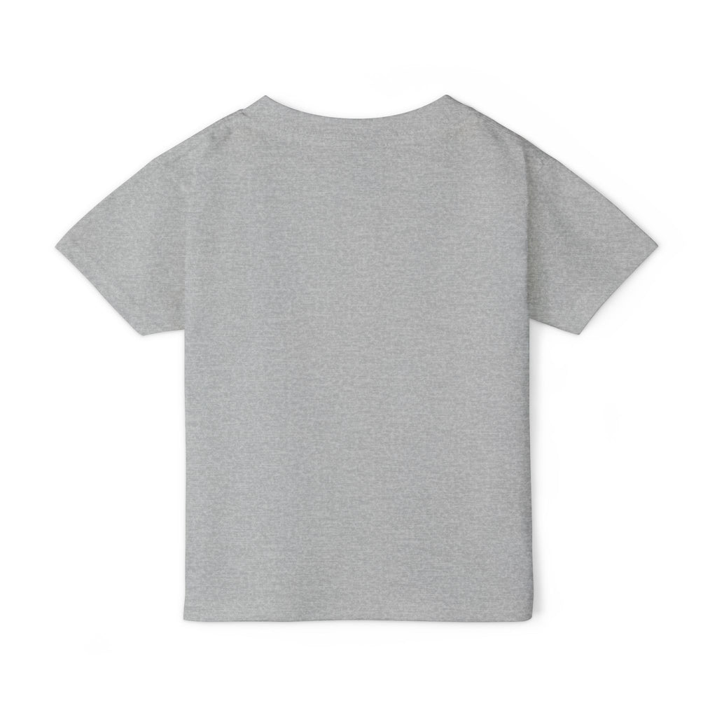 Heavy Cotton™ Toddler T-shirt "Lion of Judah Jesus"