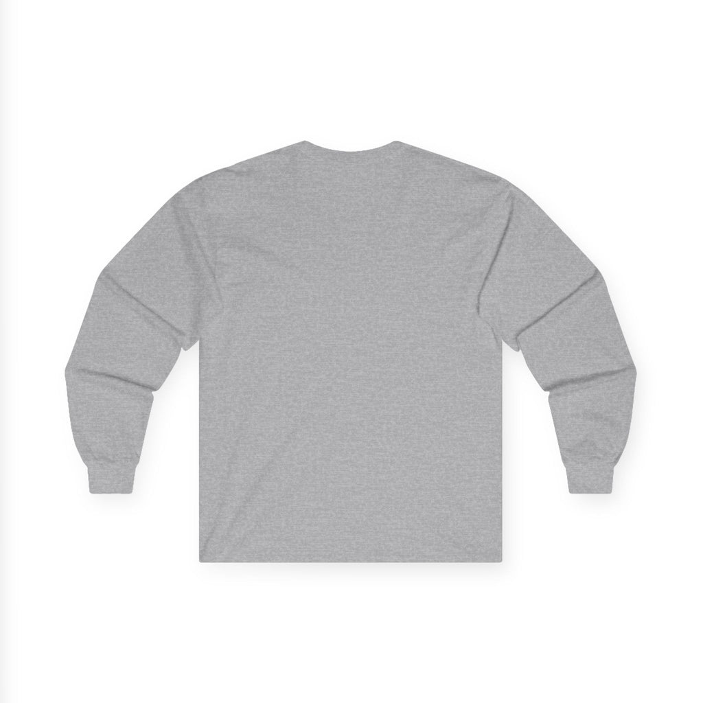 Unisex Ultra Cotton Long Sleeve Tee "Lion of Judah"
