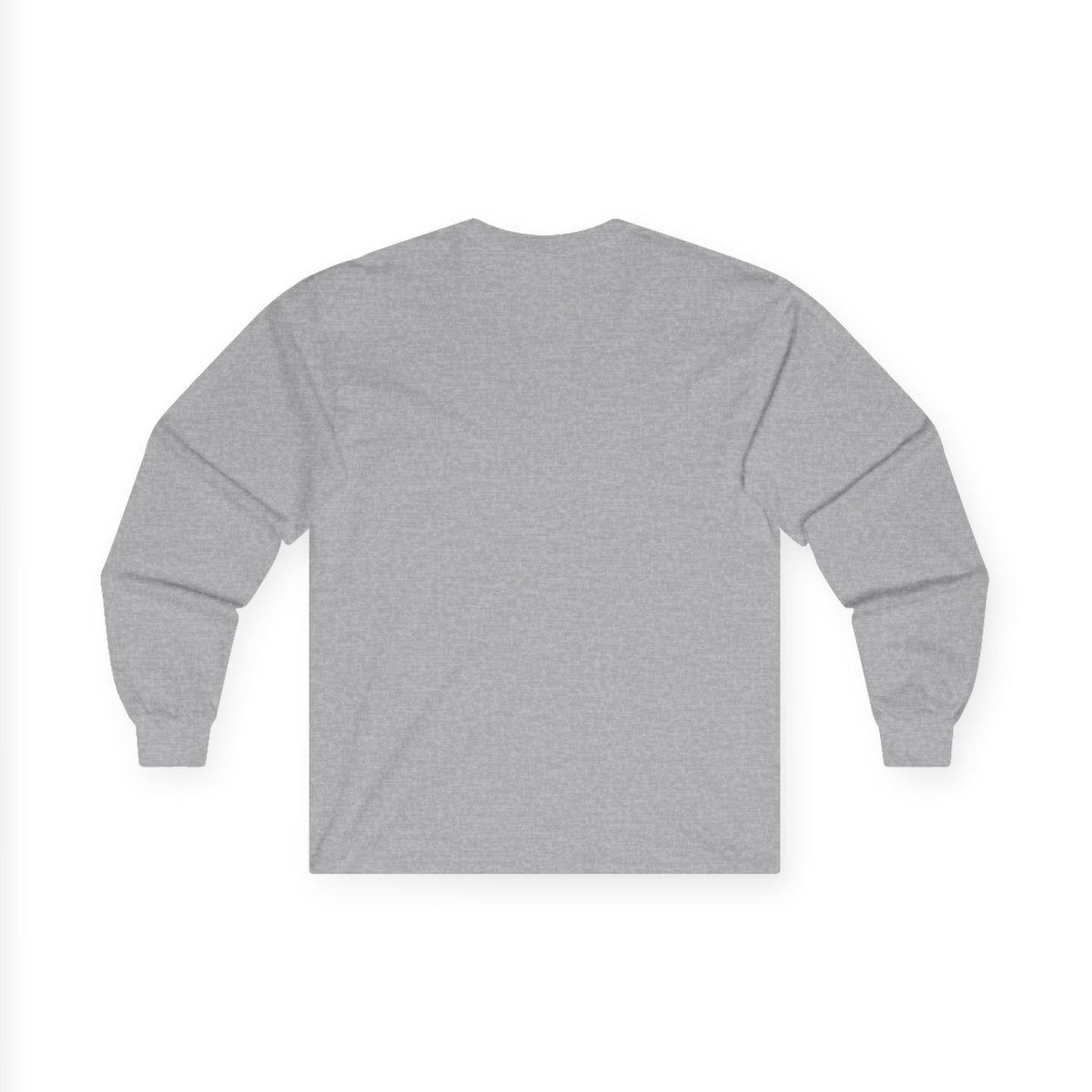 Unisex Ultra Cotton Long Sleeve Tee "Lion of Judah"