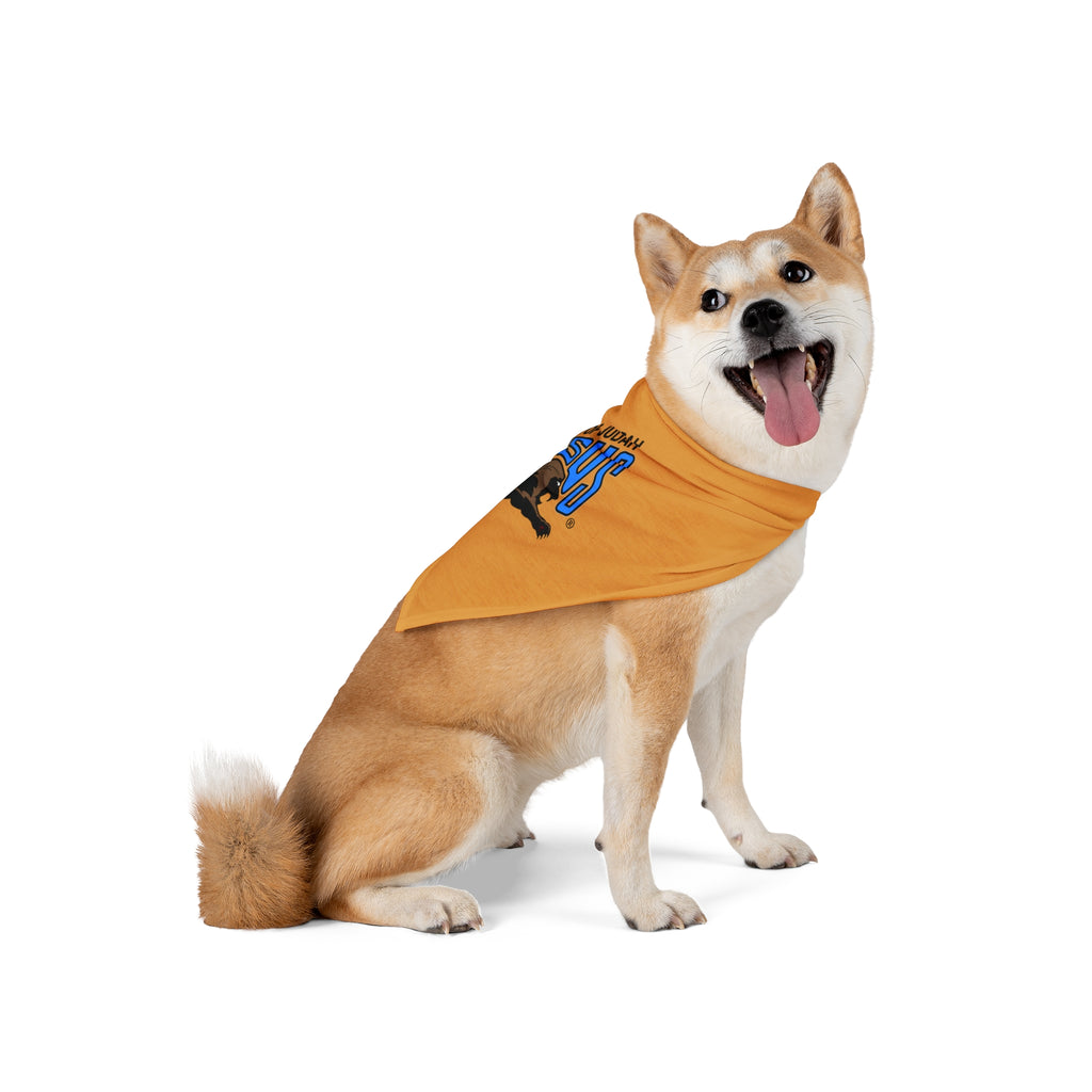 Lion of Judah Jesus Pet Bandana