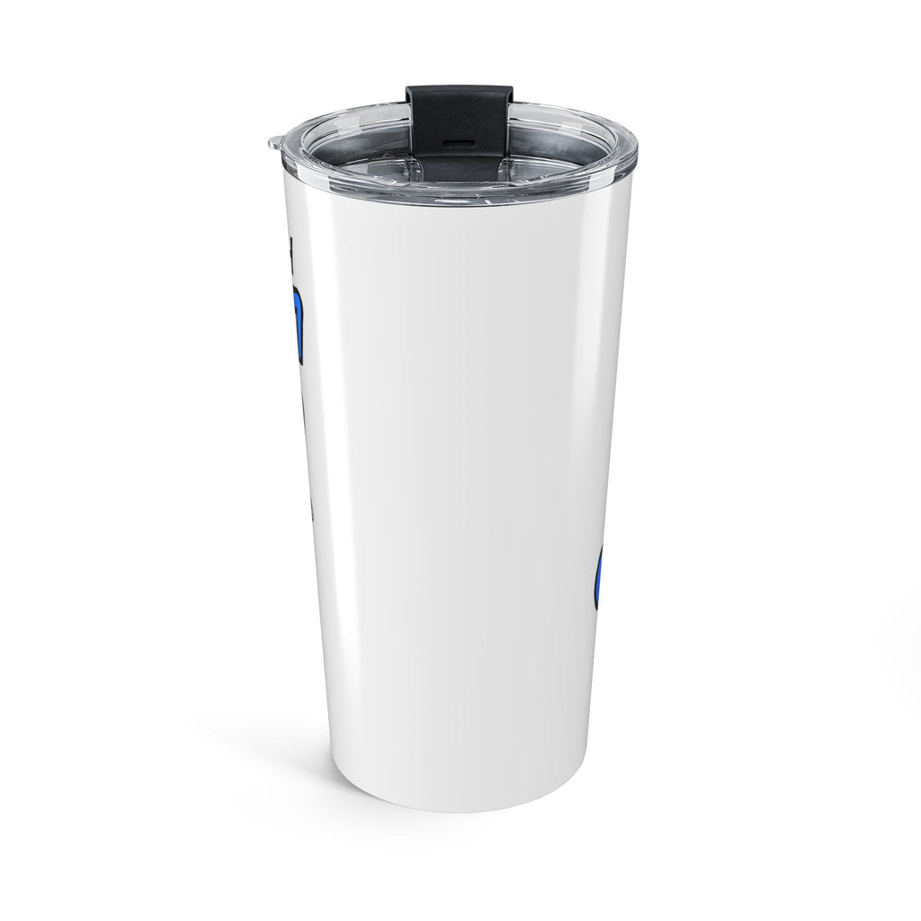 20oz Stainless Steel Tumbler - Lion of Judah Jesus Travel Mug