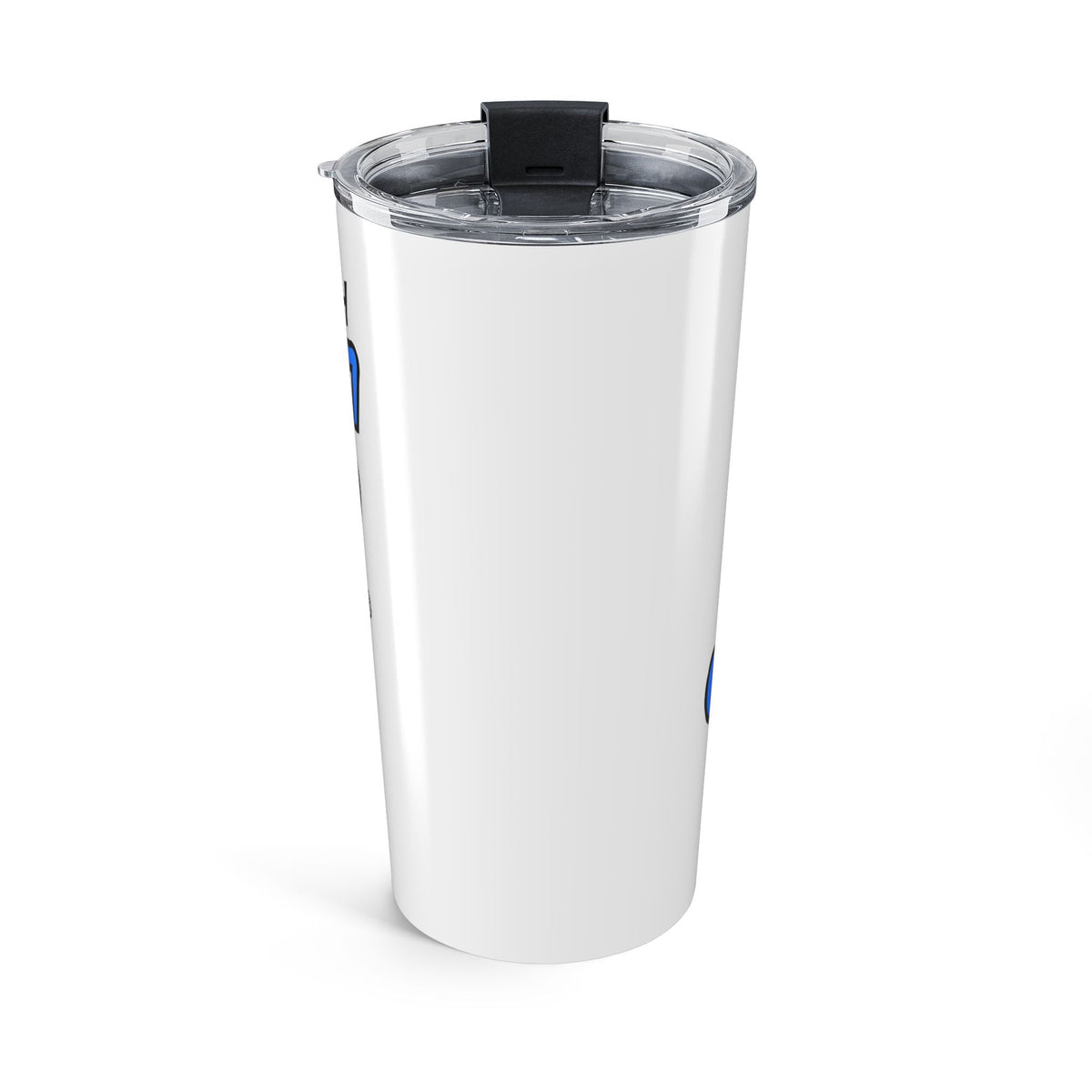20oz Stainless Steel Tumbler - Lion of Judah Jesus Travel Mug