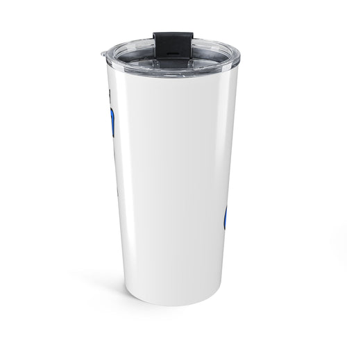 20oz Stainless Steel Tumbler - Lion of Judah Jesus Travel Mug