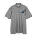 Port Authority® Fine Pique Blend Polo