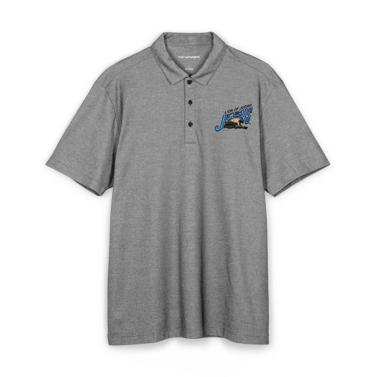 Port Authority® Fine Pique Blend Polo